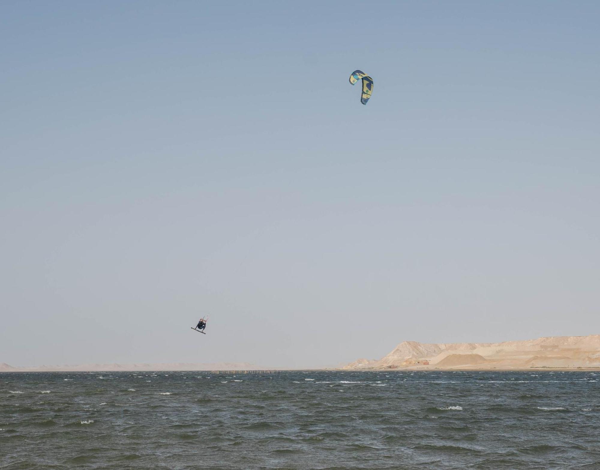 White Dune Canyon Dakhla Exterior photo